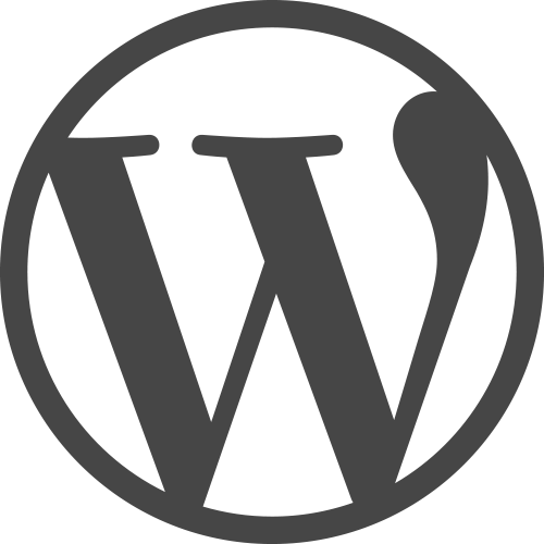 Logo WordPress